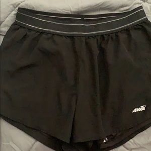 Avia running shorts